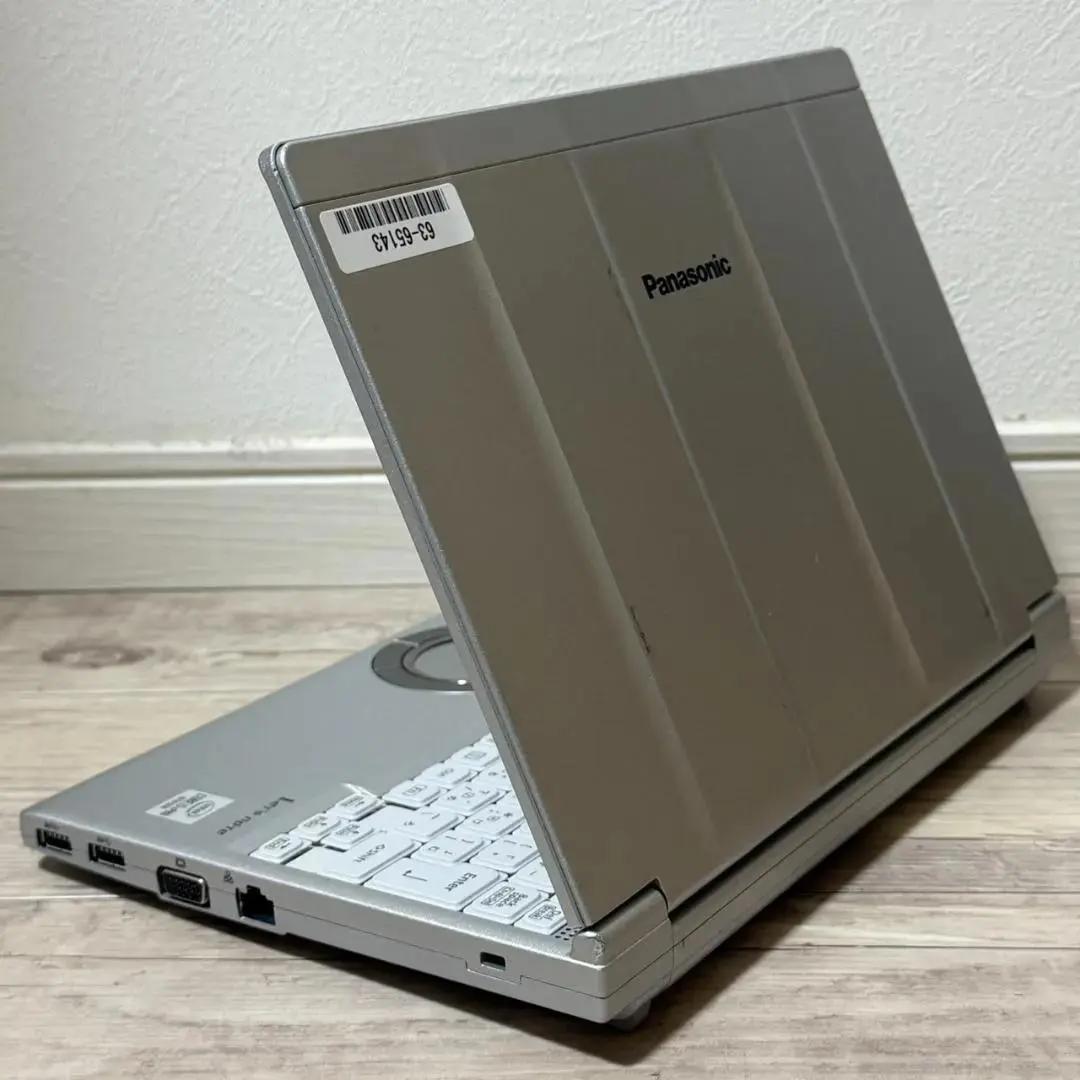 即戦力オススメPC❗ VAIO Core i5 10世代 メモリ8G 256GB
