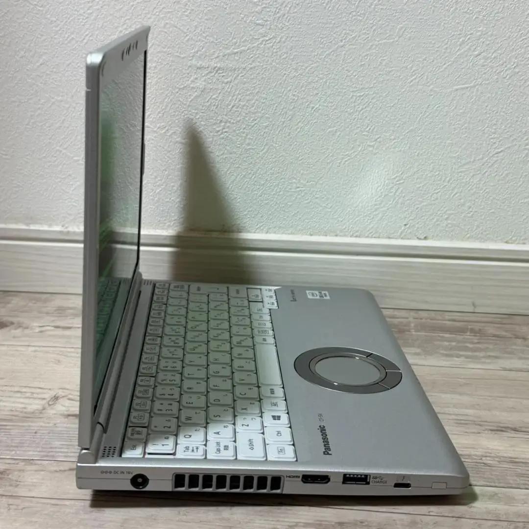 即戦力オススメPC❗ VAIO Core i5 10世代 メモリ8G 256GB