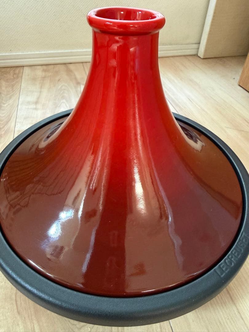 【値下げ！】ル・クルーゼ タジン鍋