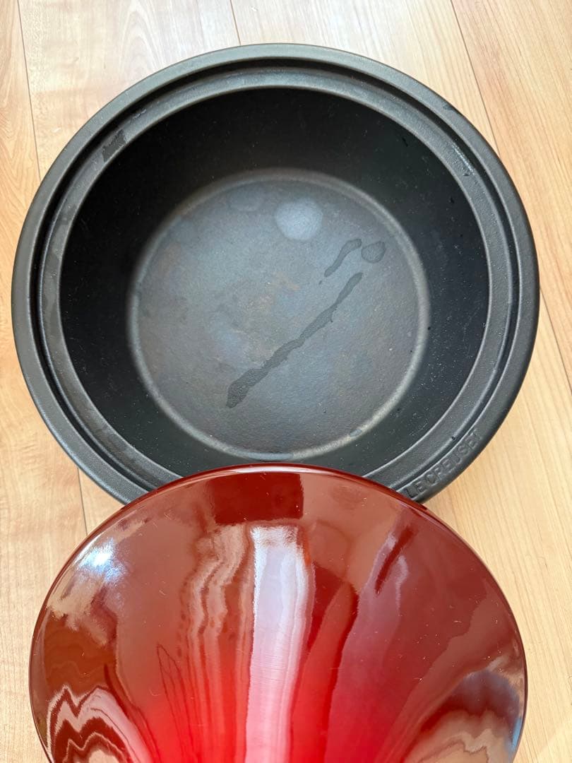 【値下げ！】ル・クルーゼ タジン鍋