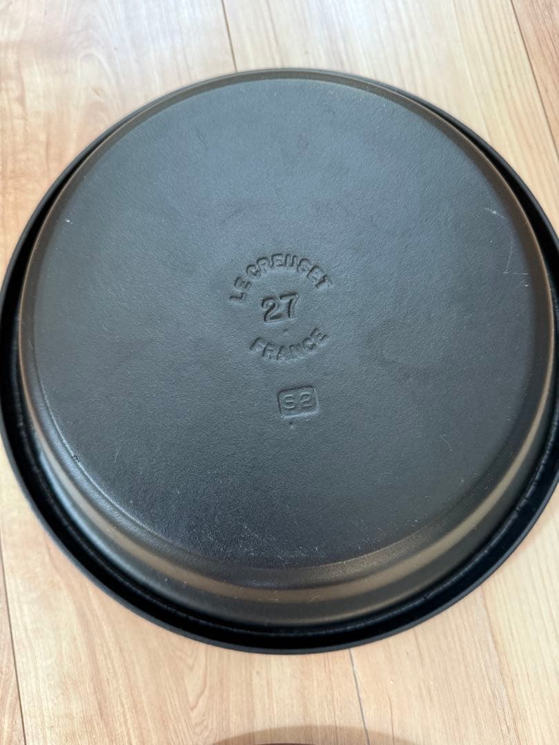 【値下げ！】ル・クルーゼ タジン鍋