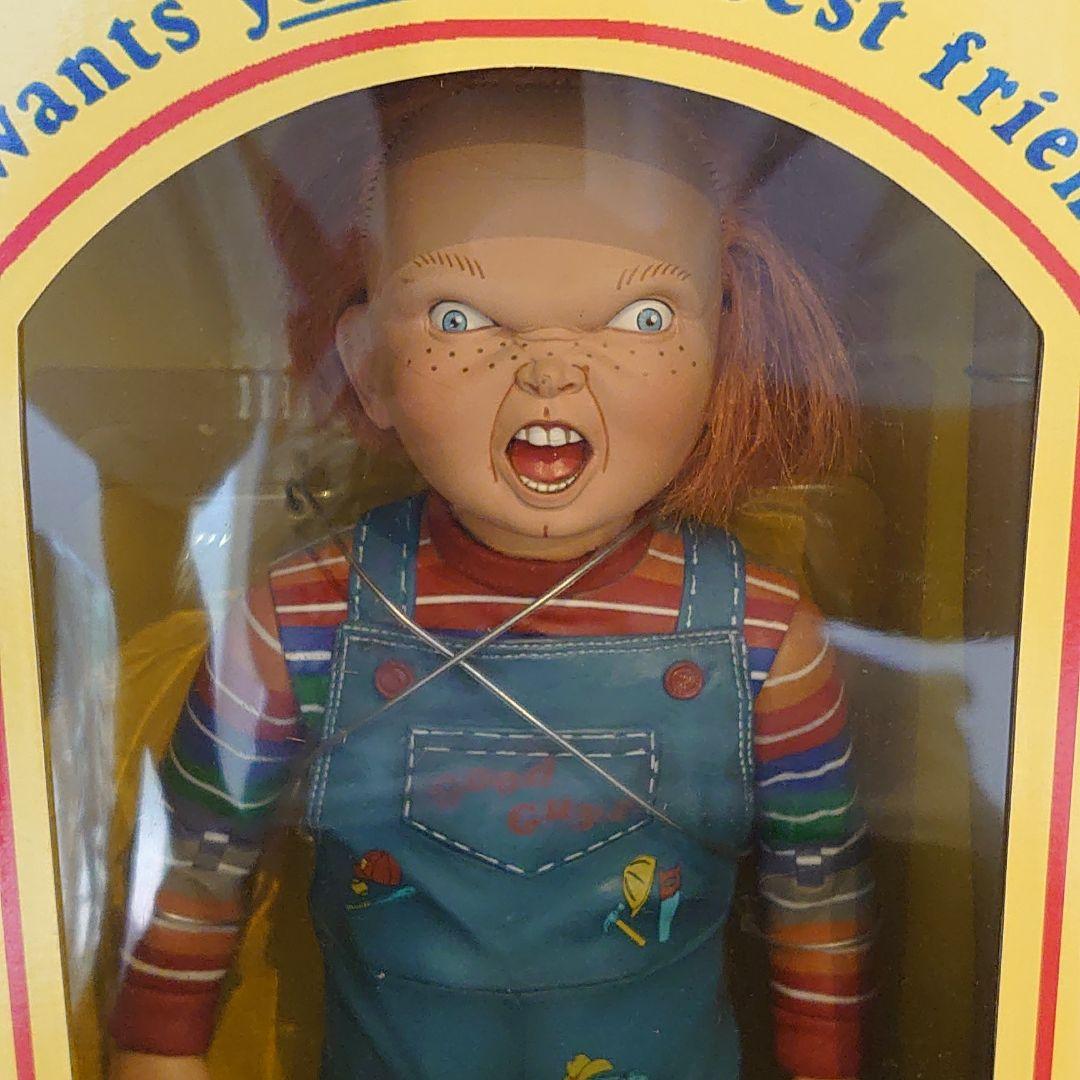 チャッキー グッドガイ フィギュア