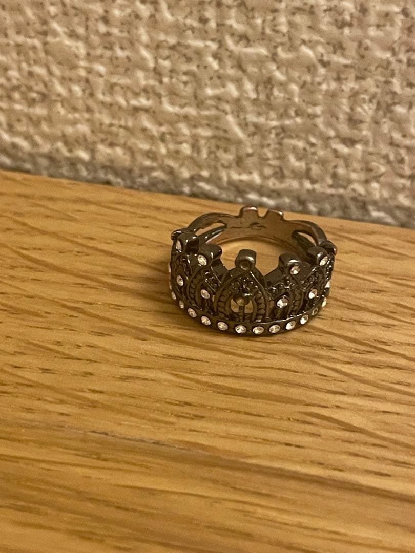 王冠リング