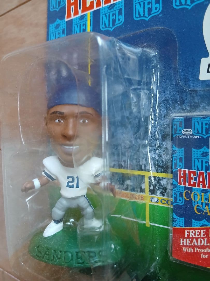 ディオン サンダース コリンシアン DEION SANDERS NFL MLB