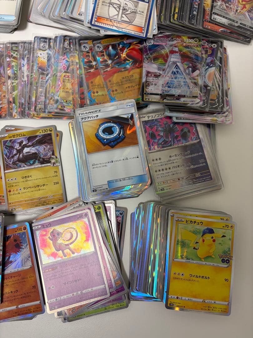 ポケモンカード　まとめ売り　rr V Vstar ex ミラー　サポート
