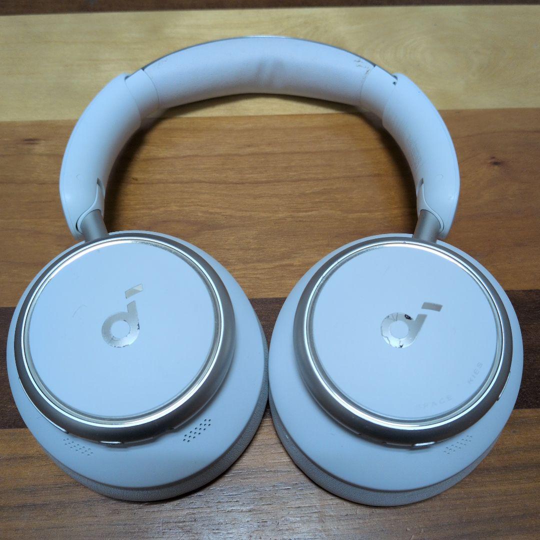 Anker Soundcore Space Q45 ワイヤレスヘッドホン