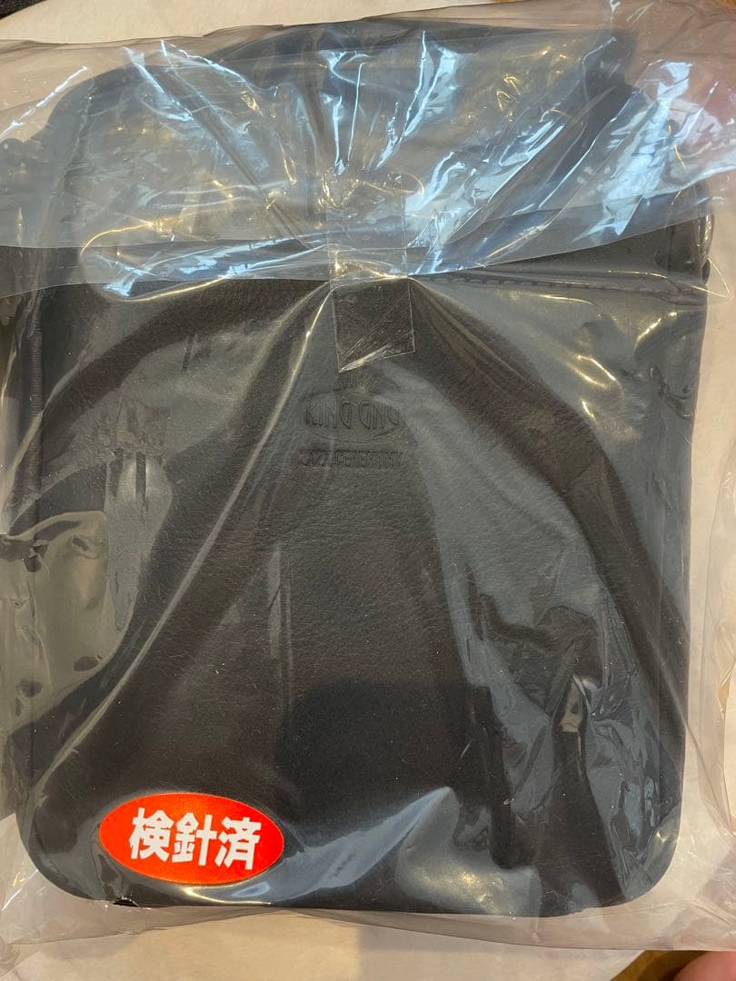 King Gnu レザーポーチ LEATHER POUCH グッズ キングヌー