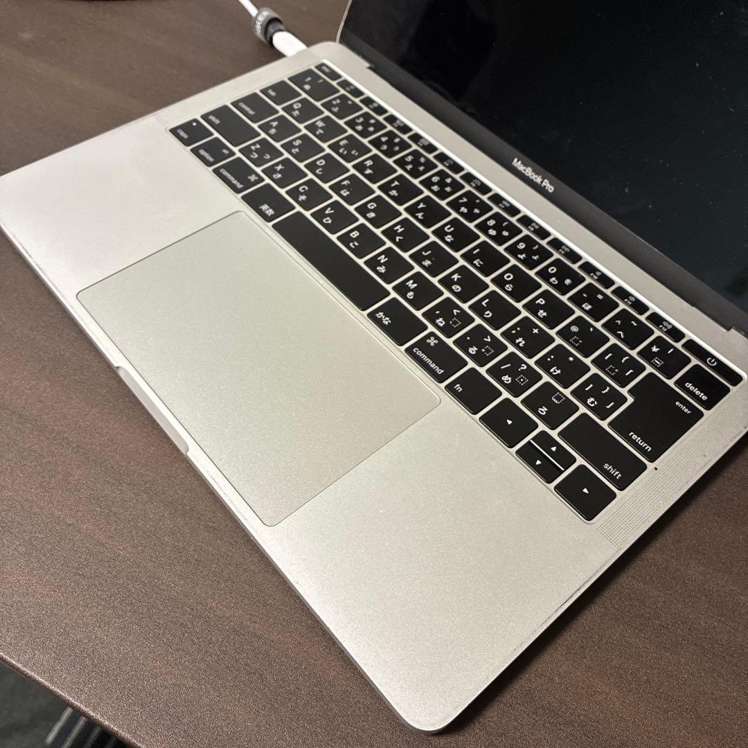 MacBook本体 MacBook Pro 13-inch,2016 8GB