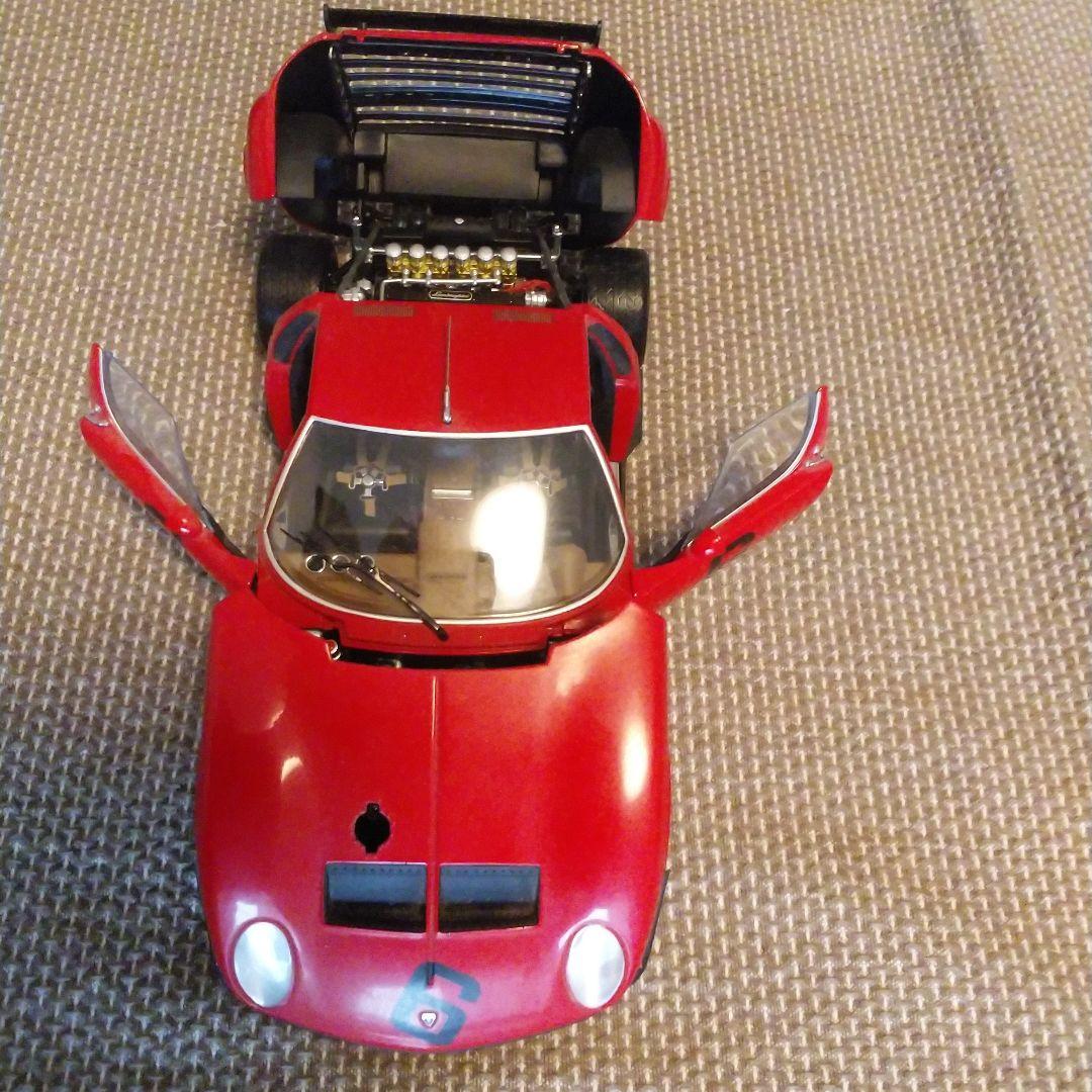 ★1/18ロータス ヨーロッパ スペシャル他2台★サーキットの狼★京商