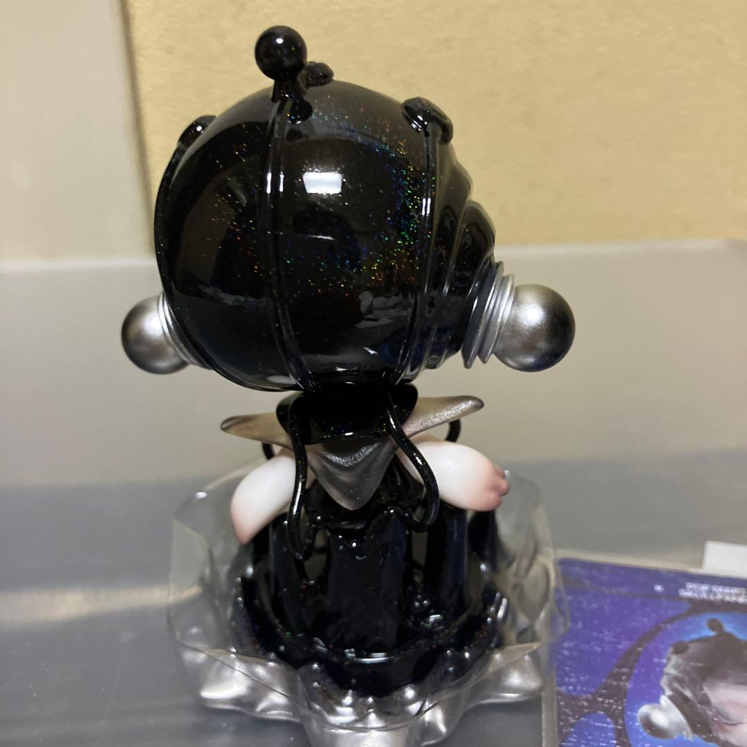 pop mart スカルパンダ　シークレット　molly ラブブ