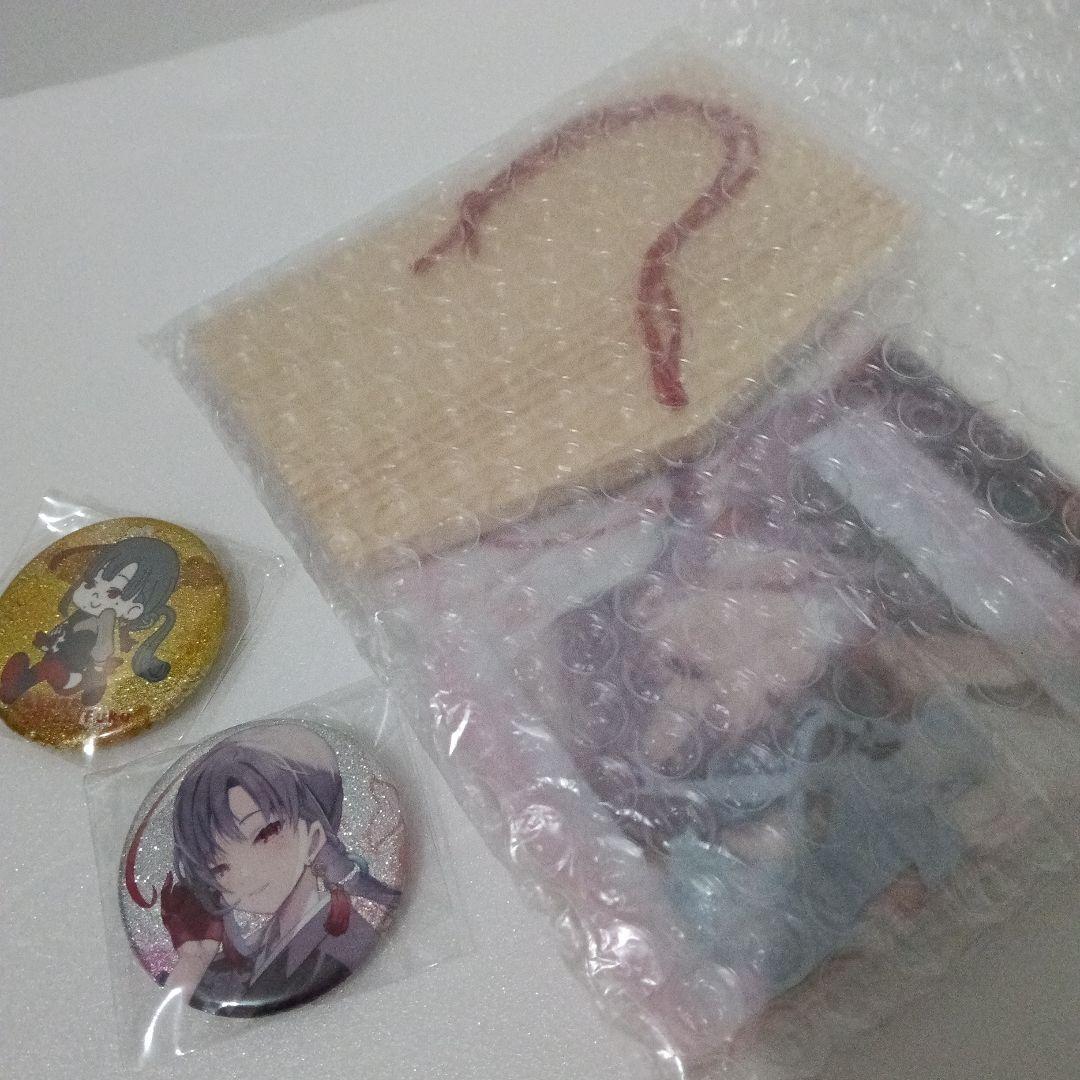 セブンズTV　SEVEN'STV　誕生日グッズセット　七福あかね