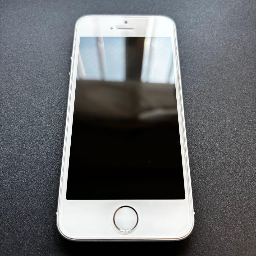 ✨バッテリー新品交換済み: 美品✨Apple iPhone 5s 16GB