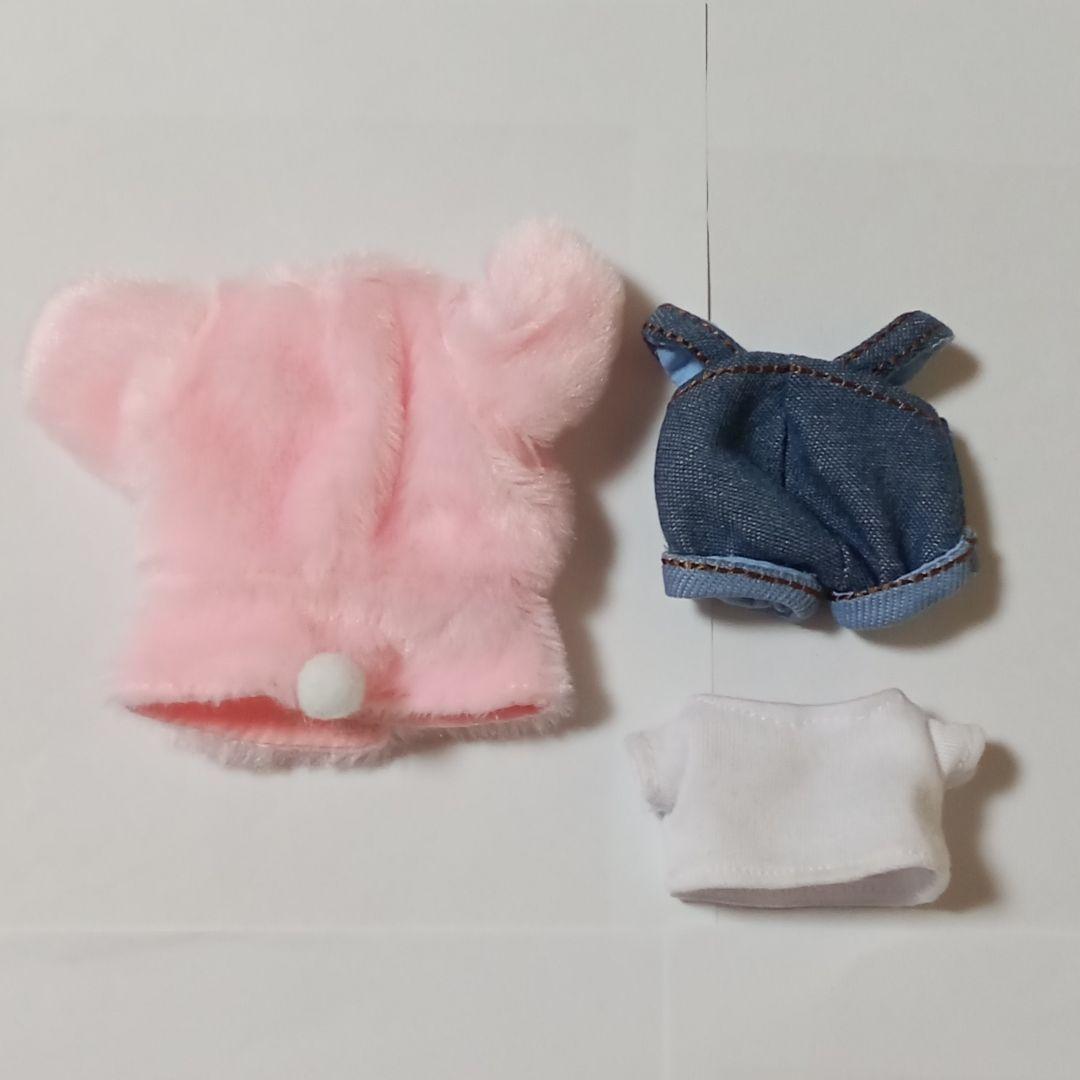 いつでもいっしょリラックマ　おきがえセット　洋服のみ