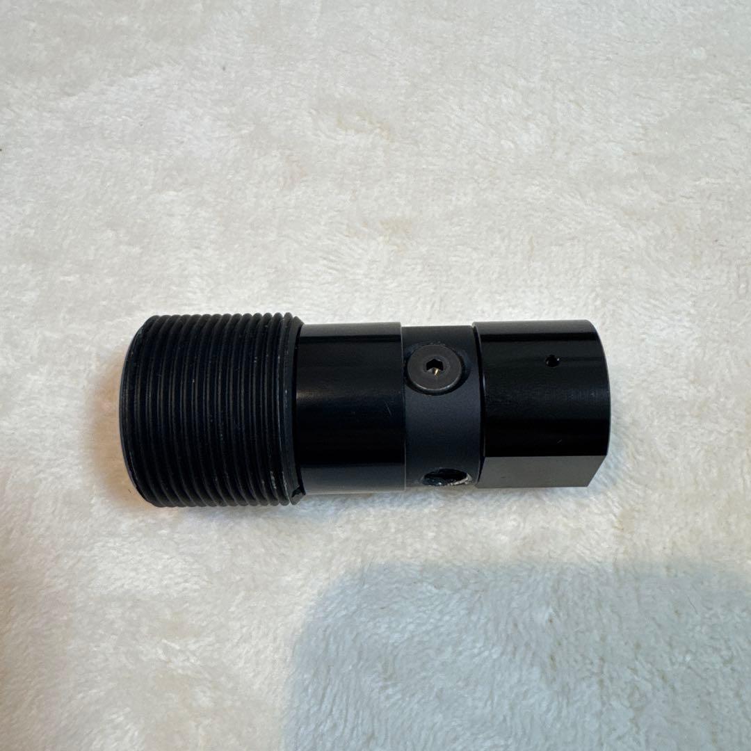 HK Army HPAボンベ13ci 3000psi +ストック+アダプター