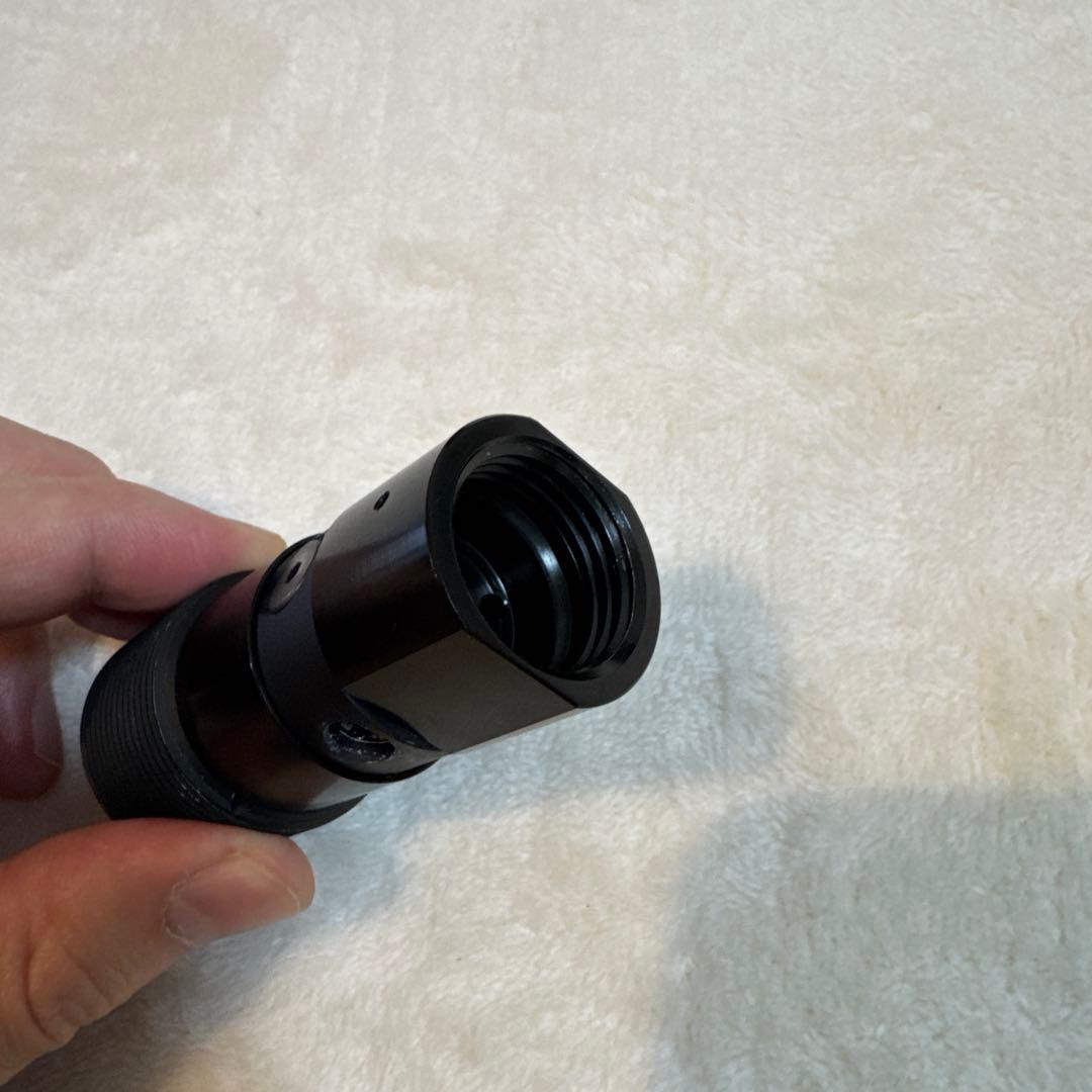 HK Army HPAボンベ13ci 3000psi +ストック+アダプター