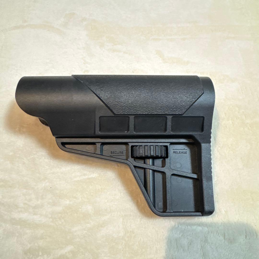 HK Army HPAボンベ13ci 3000psi +ストック+アダプター