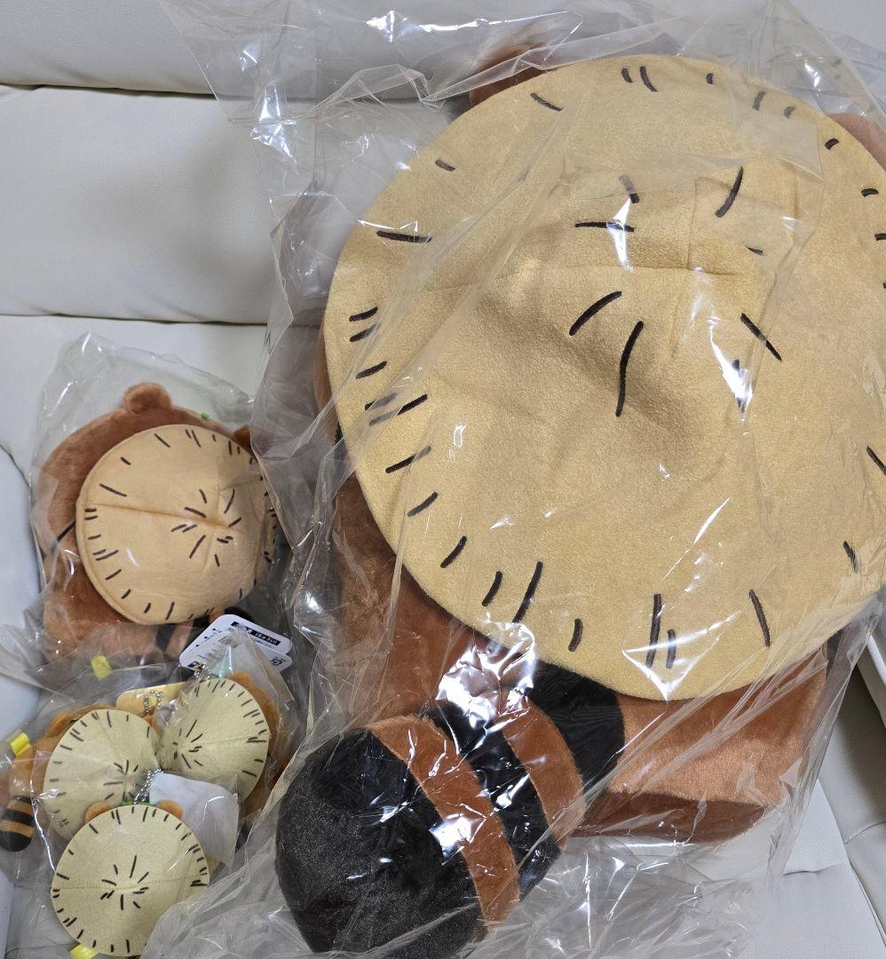 ちいかわ たぬきだもんくじ A賞 まとめ売り セット