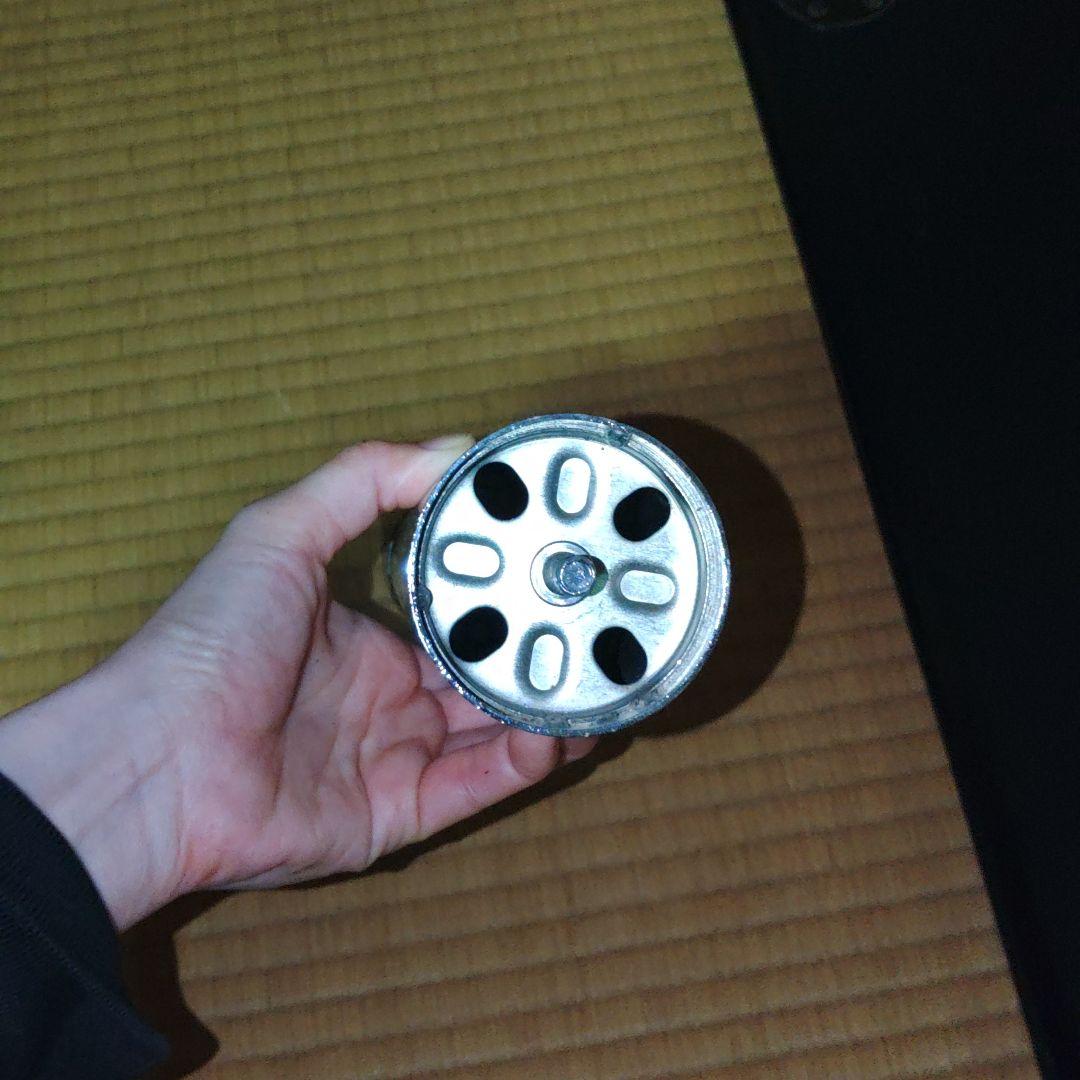 黒い大理石風?ローテーブル　センターテーブル