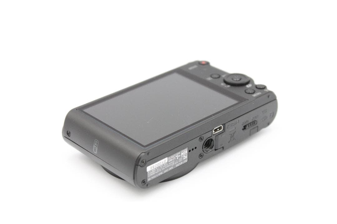 【美品】ソニー SONY Cyber-shot DSC-WX350 ブラック