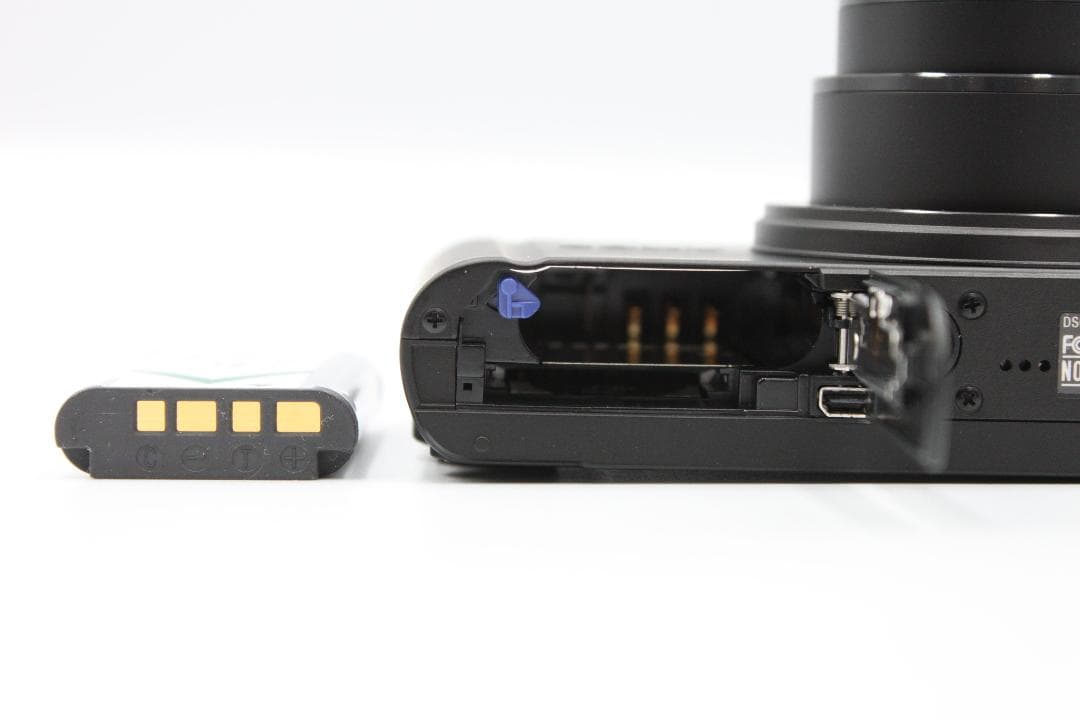 【美品】ソニー SONY Cyber-shot DSC-WX350 ブラック