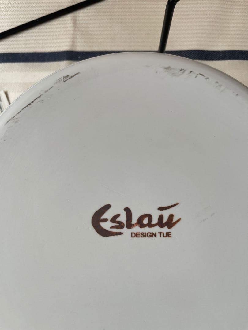 新品　Eslau　エスラウ　ラメキン　ココット　ホルダー付　石黒智子　北の住まい