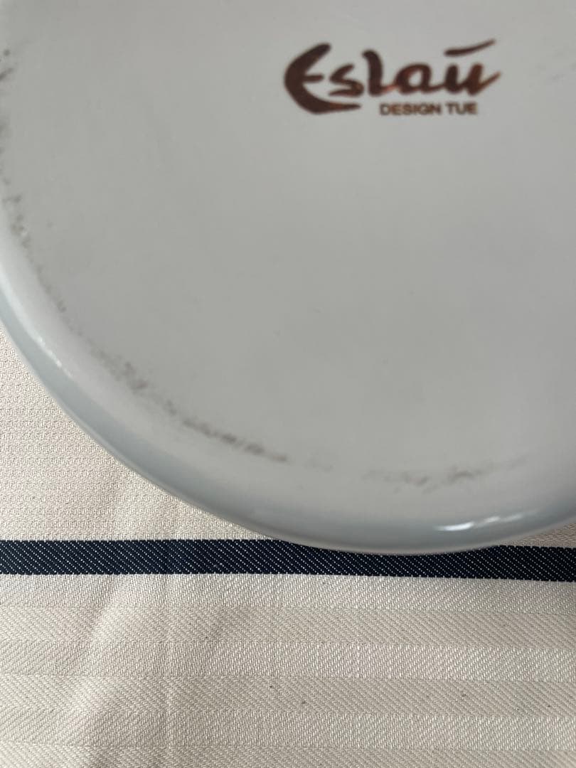 新品　Eslau　エスラウ　ラメキン　ココット　ホルダー付　石黒智子　北の住まい