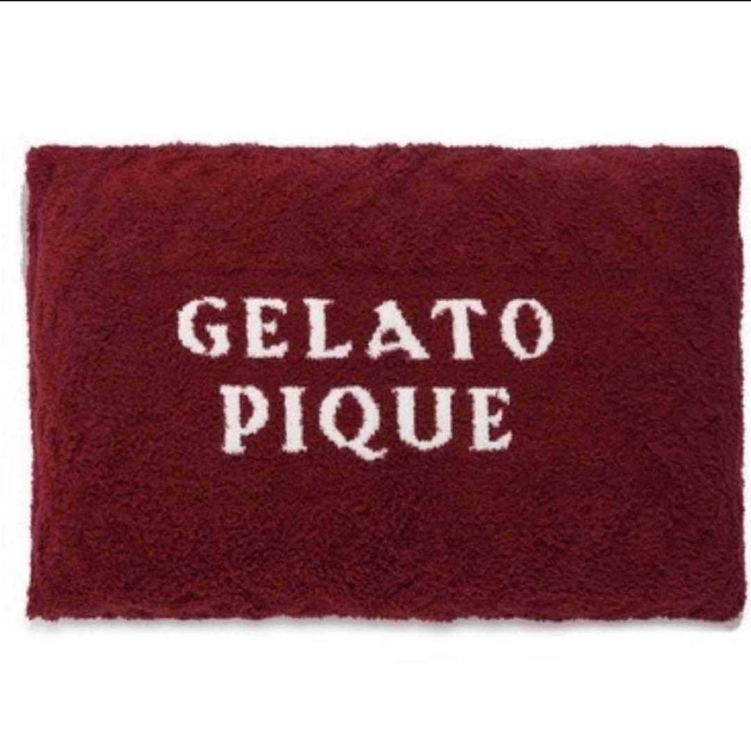 gelato pique ジェラートピケ　ハート　ジャガード　ピローケース