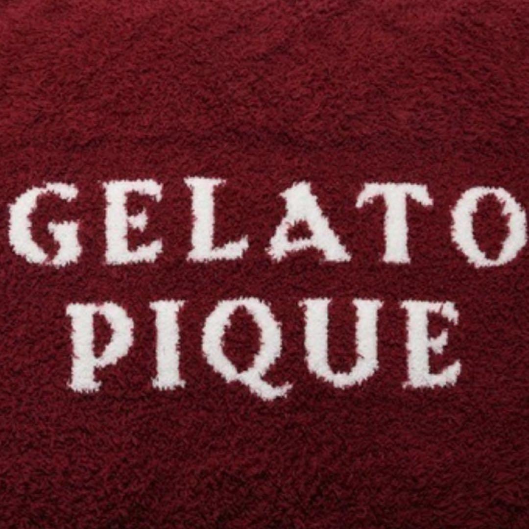 gelato pique ジェラートピケ　ハート　ジャガード　ピローケース