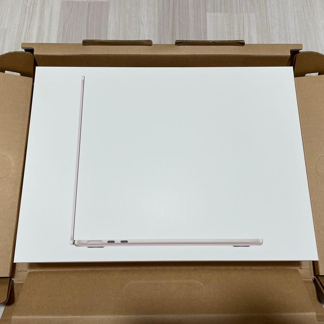 MacBook Air M5 スターライト 16GB 512GB 13インチ