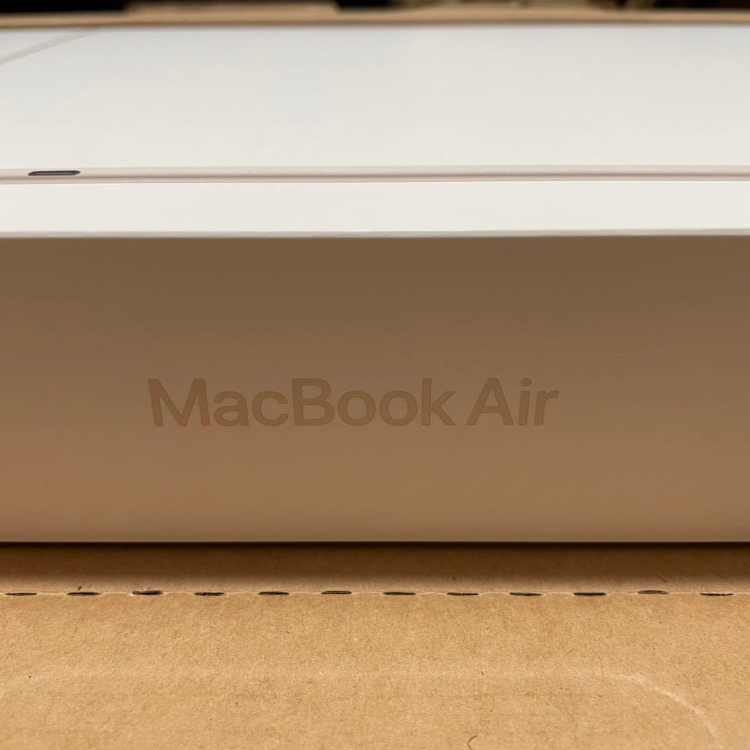 MacBook Air M5 スターライト 16GB 512GB 13インチ