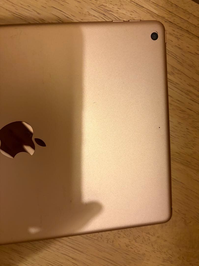 Apple iPad (第7世代) 32GB ゴールド