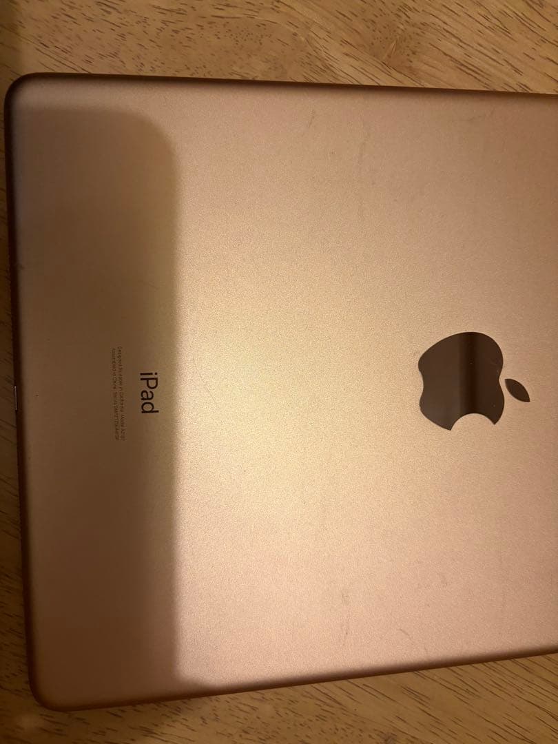 Apple iPad (第7世代) 32GB ゴールド