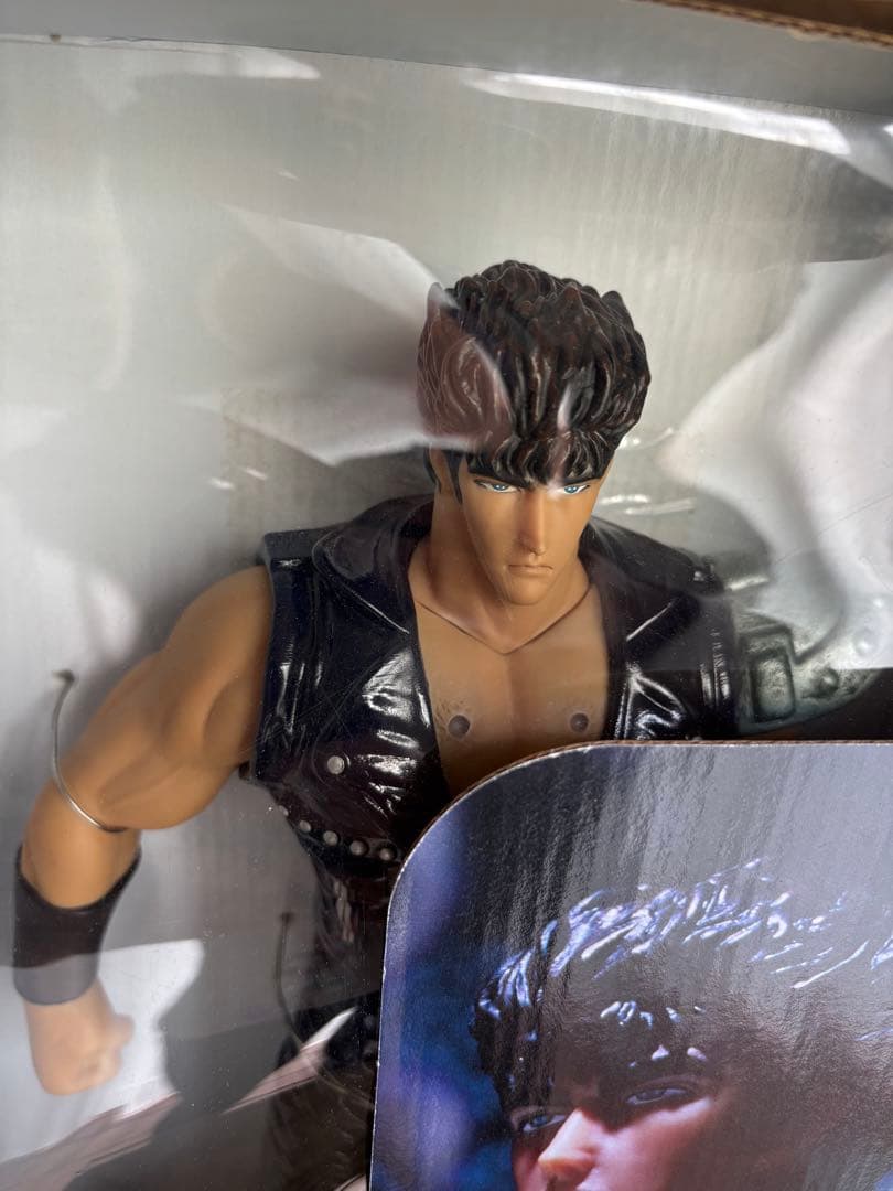 北斗の拳　ケンシロウ　フィギュア