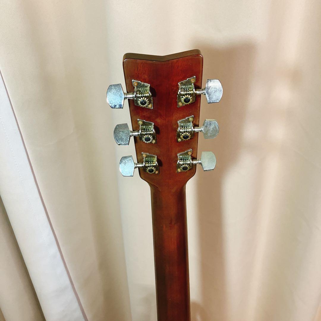 YAMAHA FG-401 アコギ 台湾製 ケース付