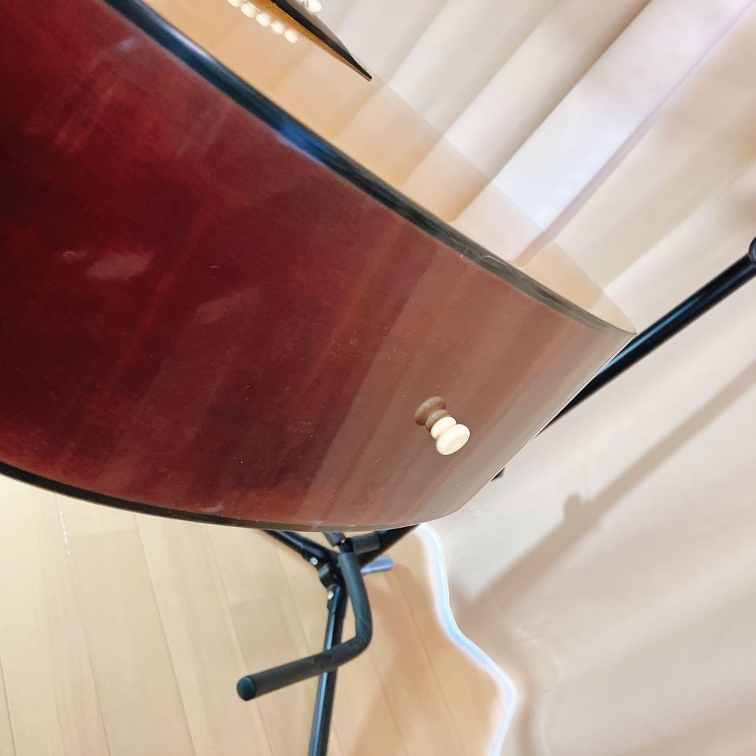 YAMAHA FG-401 アコギ 台湾製 ケース付