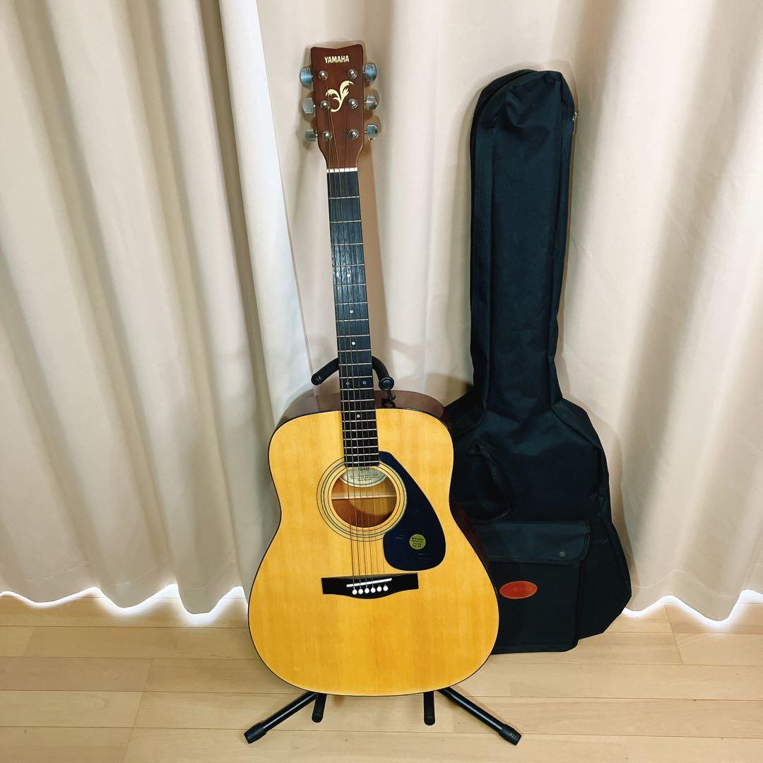 YAMAHA FG-401 アコギ 台湾製 ケース付