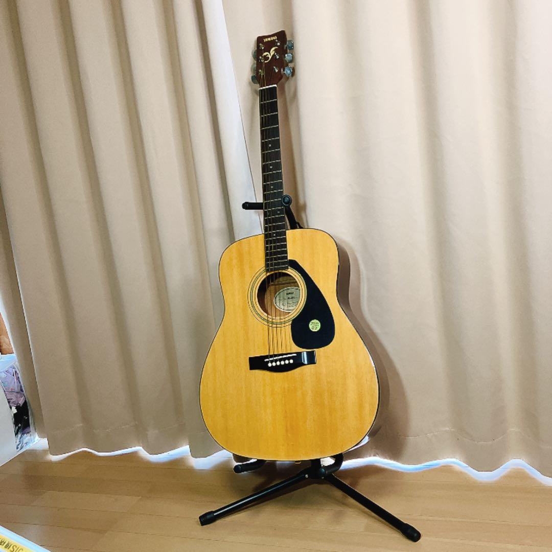 YAMAHA FG-401 アコギ 台湾製 ケース付