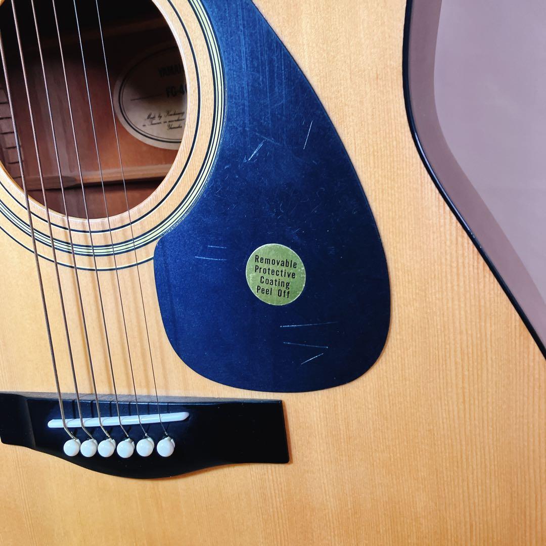 YAMAHA FG-401 アコギ 台湾製 ケース付