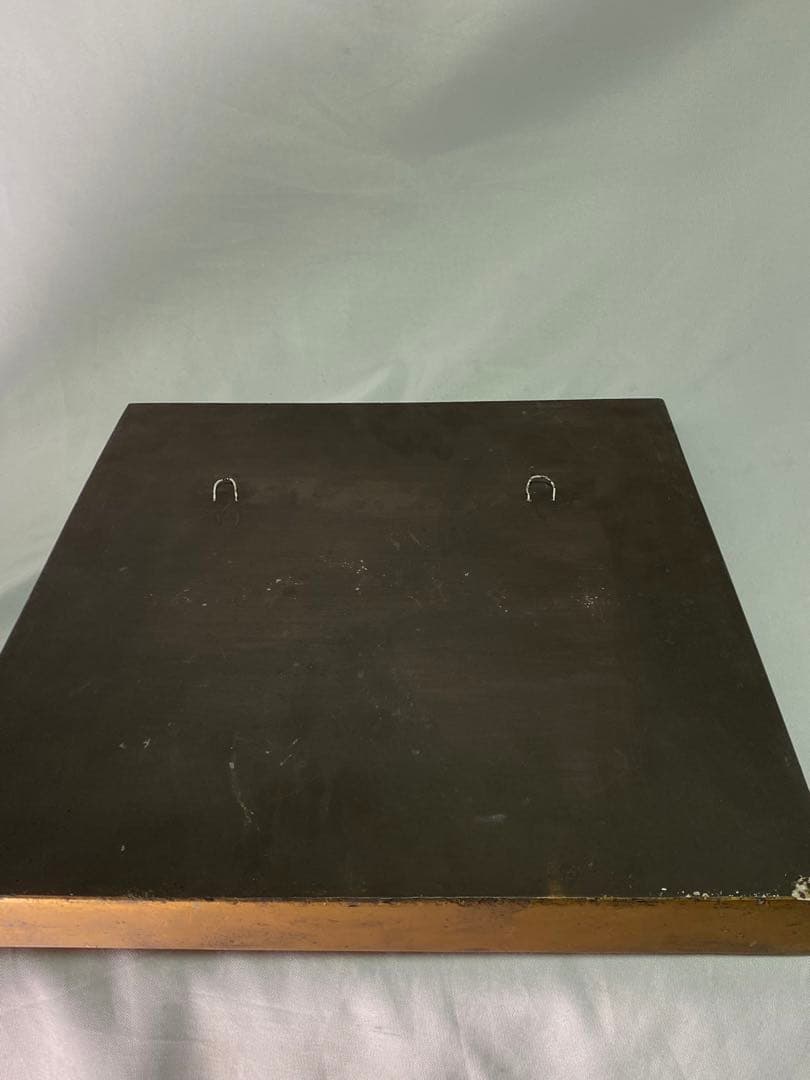 1704❣️ エドワード３世 レリーフ壁掛け彫刻