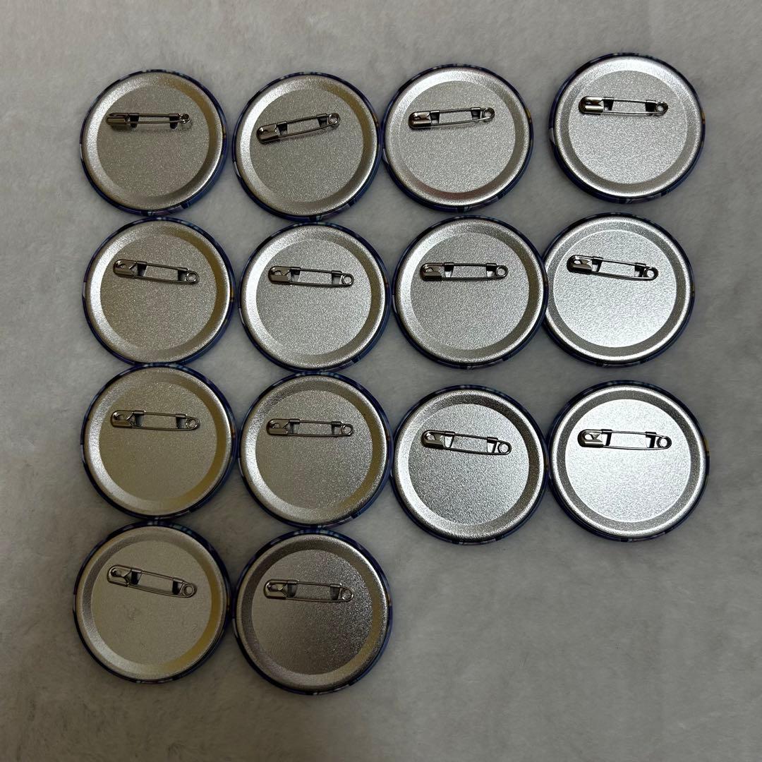 ブレマイ 環野揺 2023AGF 缶バッジ 個セット