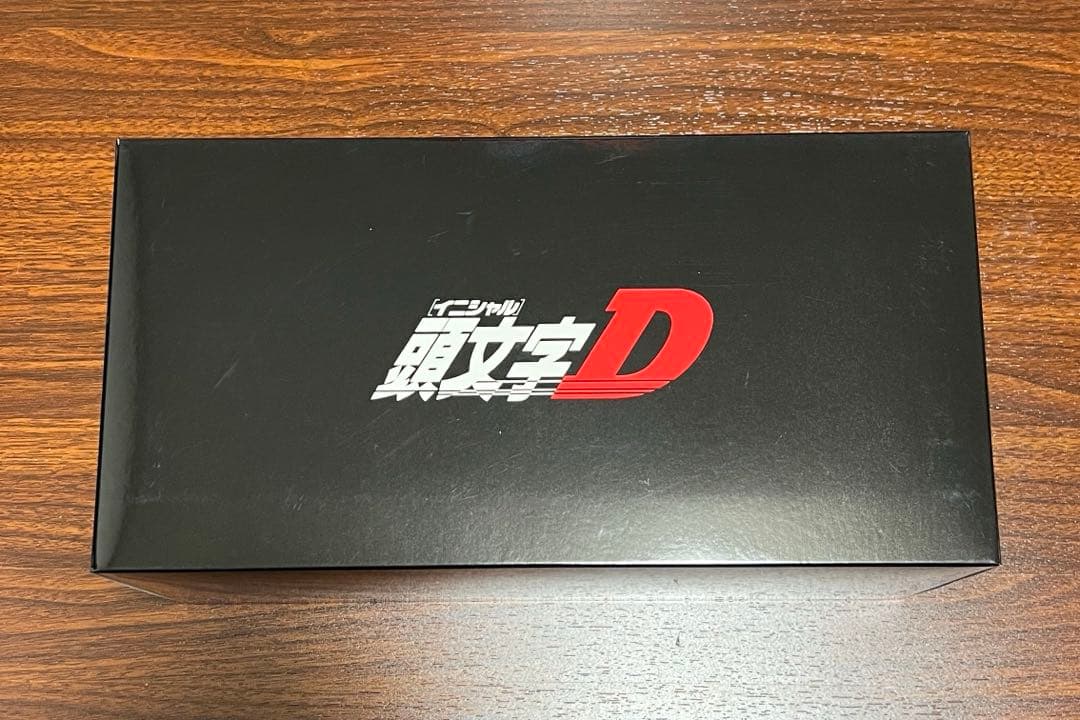 頭文字D AE 86 1/18 Auto Art FINAL VERSION