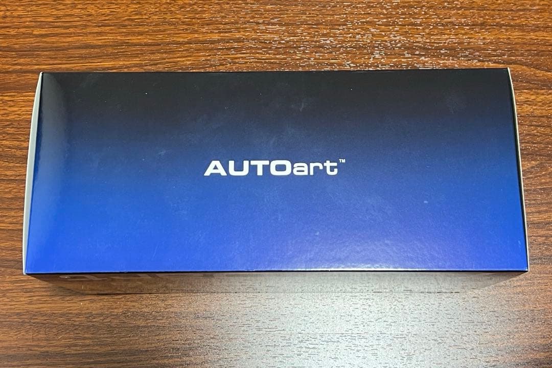 頭文字D AE 86 1/18 Auto Art FINAL VERSION