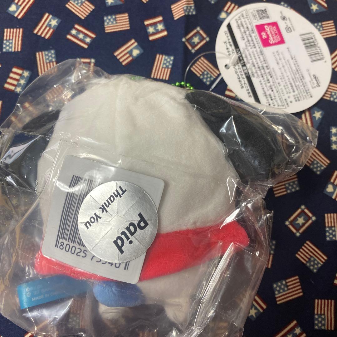 ちいかわ×サンリオキャラクターズ ぷちミニフードマスコット ハチワレ ポチャッコ