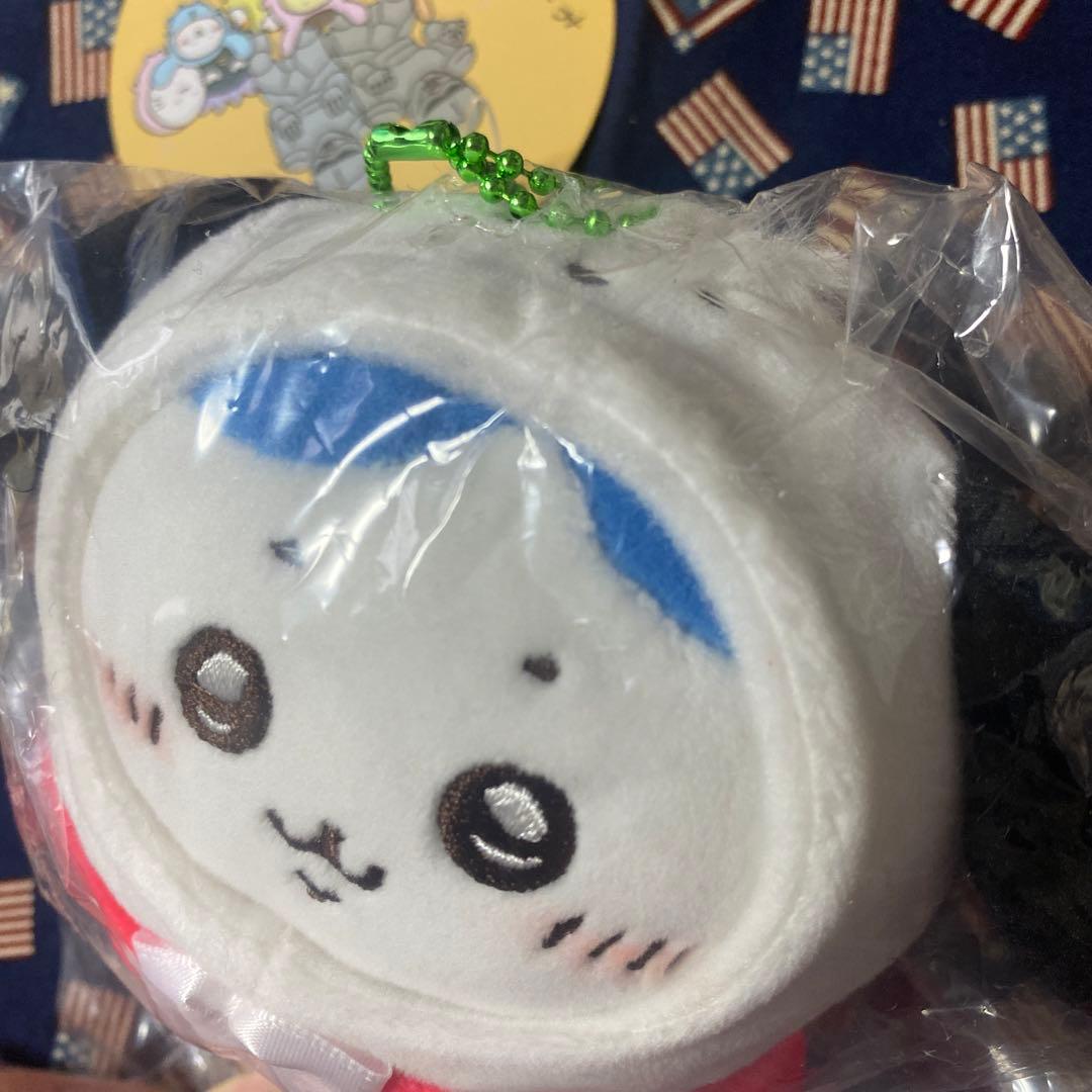 ちいかわ×サンリオキャラクターズ ぷちミニフードマスコット ハチワレ ポチャッコ