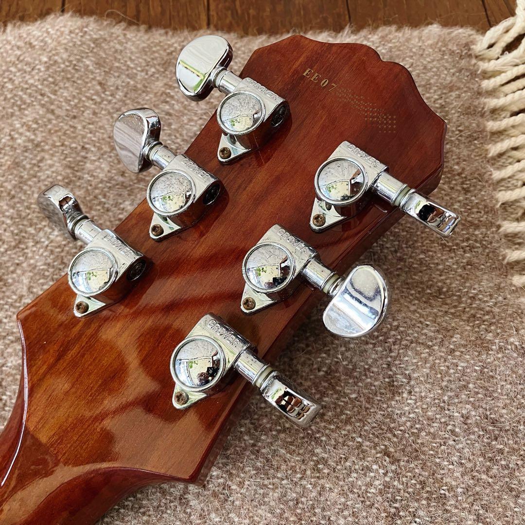 Epiphone LESPAUL STANDARD レスポール純正ソフトケース付