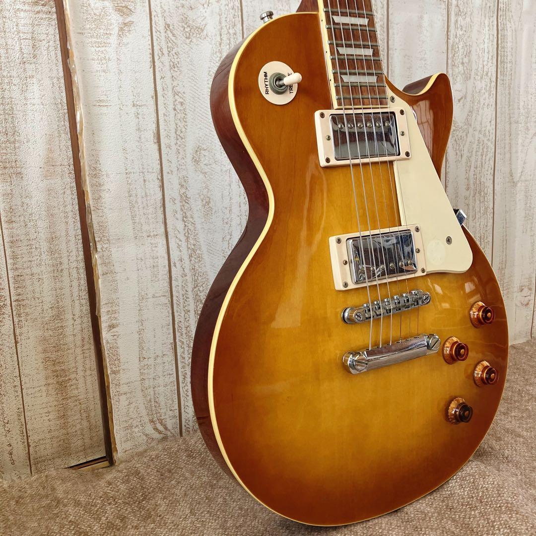 Epiphone LESPAUL STANDARD レスポール純正ソフトケース付