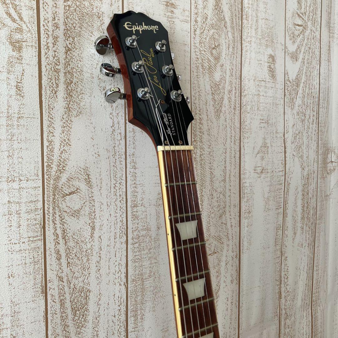 Epiphone LESPAUL STANDARD レスポール純正ソフトケース付