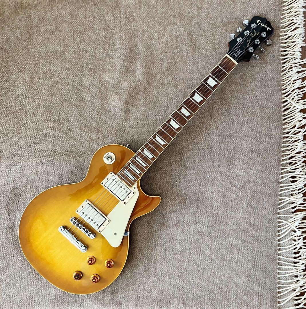 Epiphone LESPAUL STANDARD レスポール純正ソフトケース付