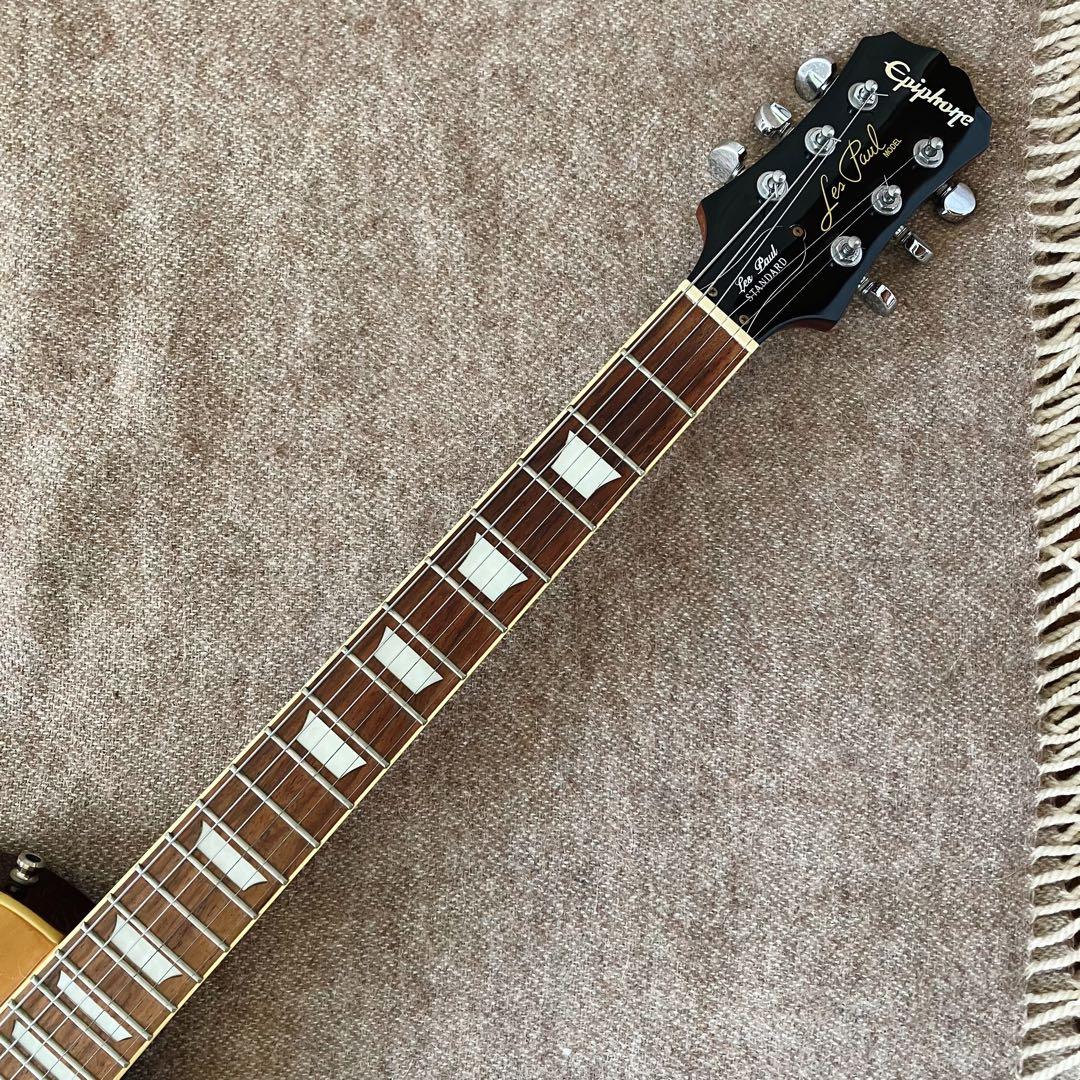 Epiphone LESPAUL STANDARD レスポール純正ソフトケース付