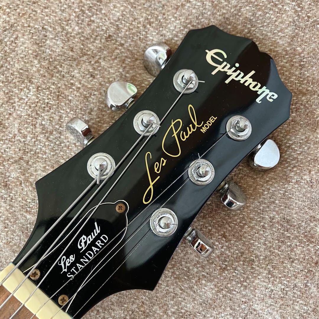 Epiphone LESPAUL STANDARD レスポール純正ソフトケース付